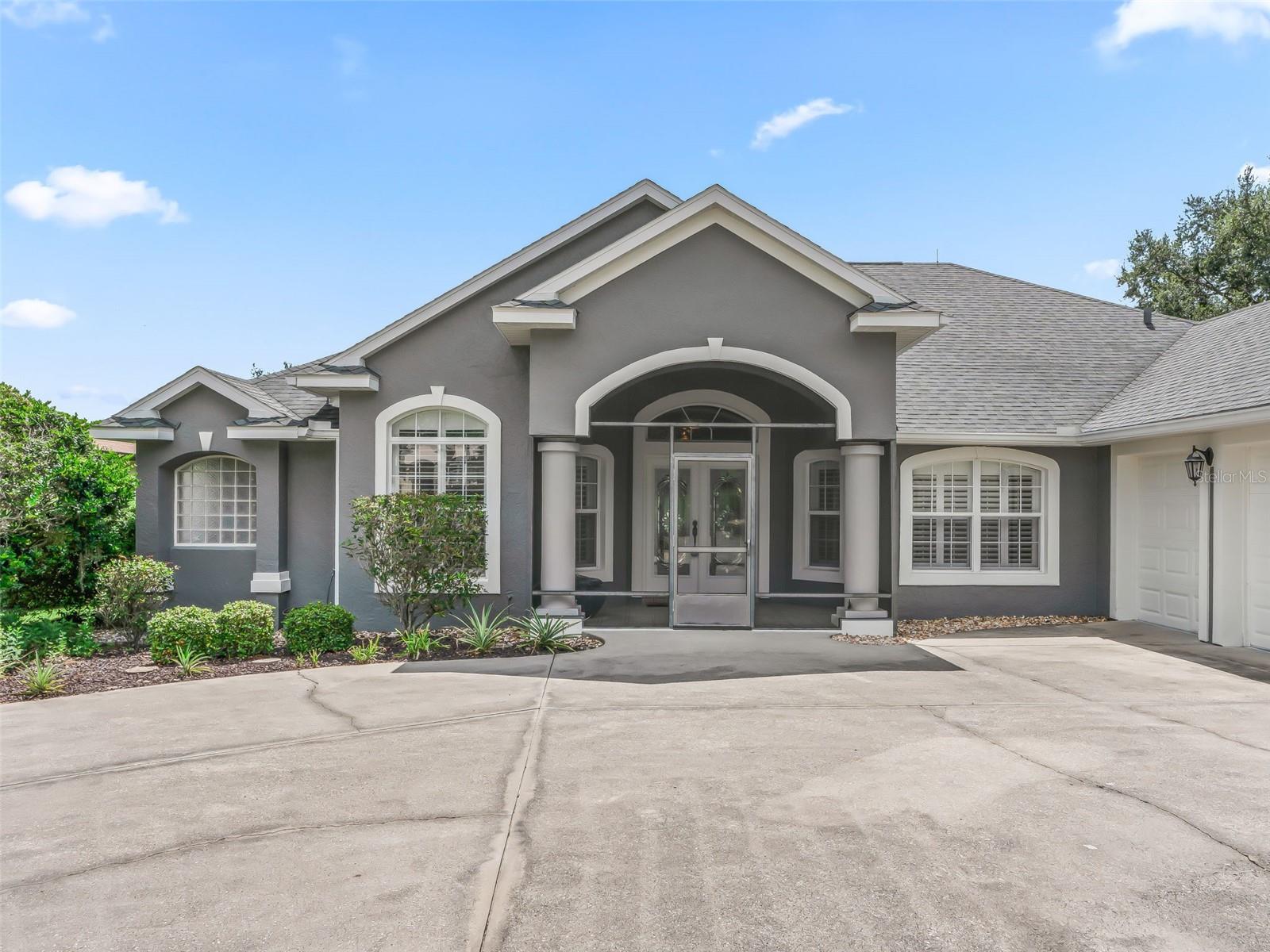 HARBOR HILLS PT REP - Residential