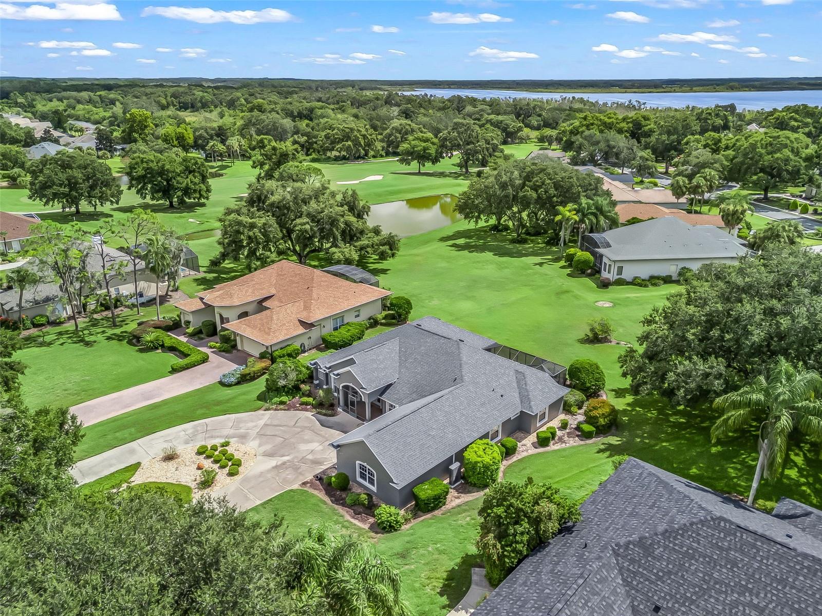 HARBOR HILLS PT REP - Residential