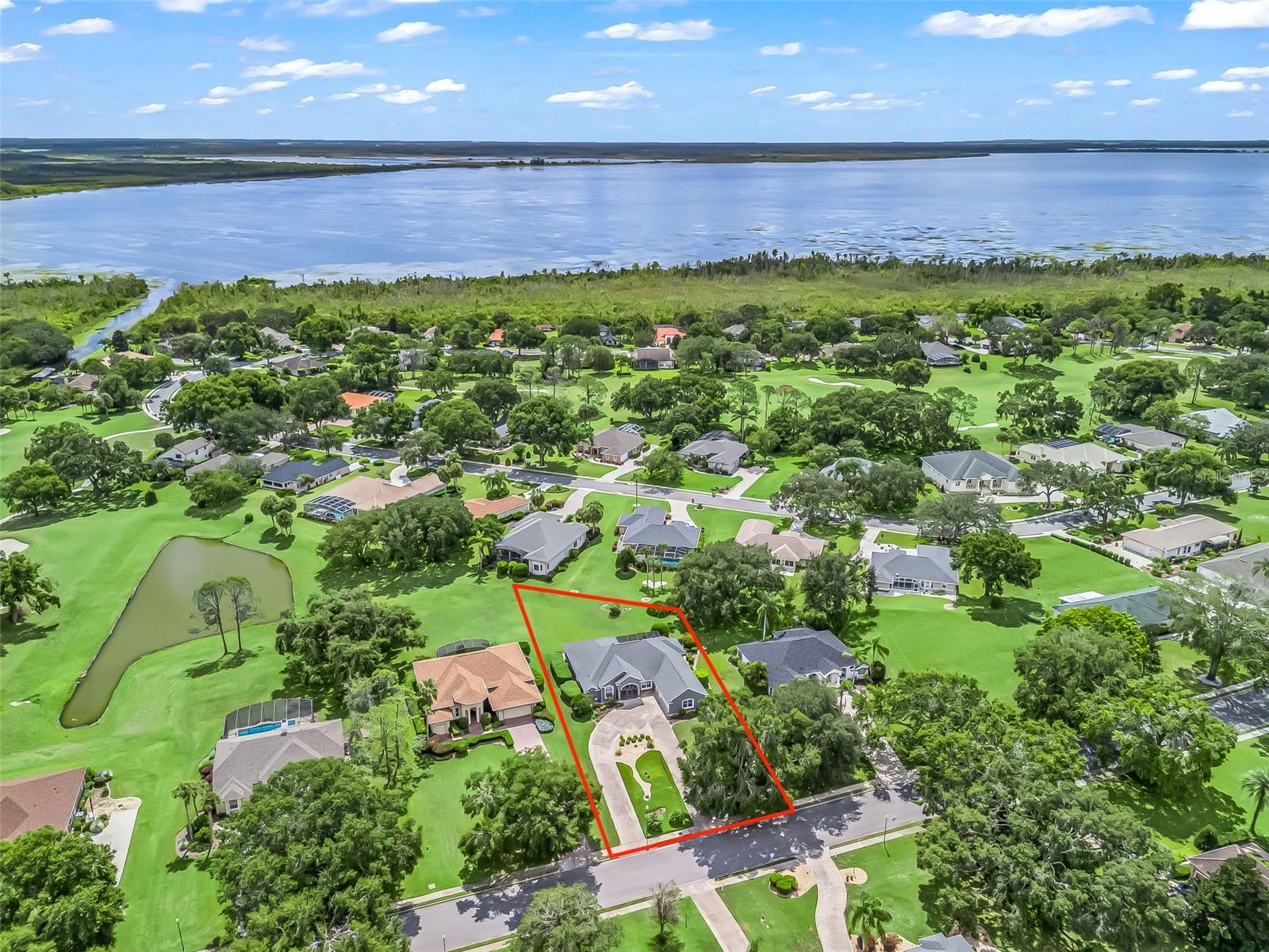 HARBOR HILLS PT REP - Residential