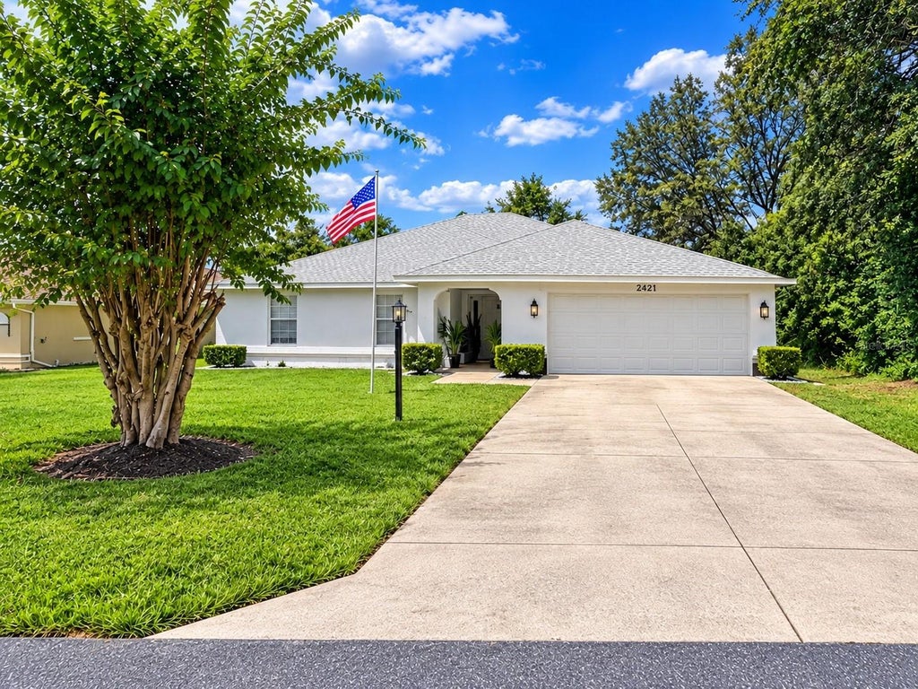 Photo of 2421 SW 147th Lane Road, Ocala, FL 34473 (MLS # OM732562)
