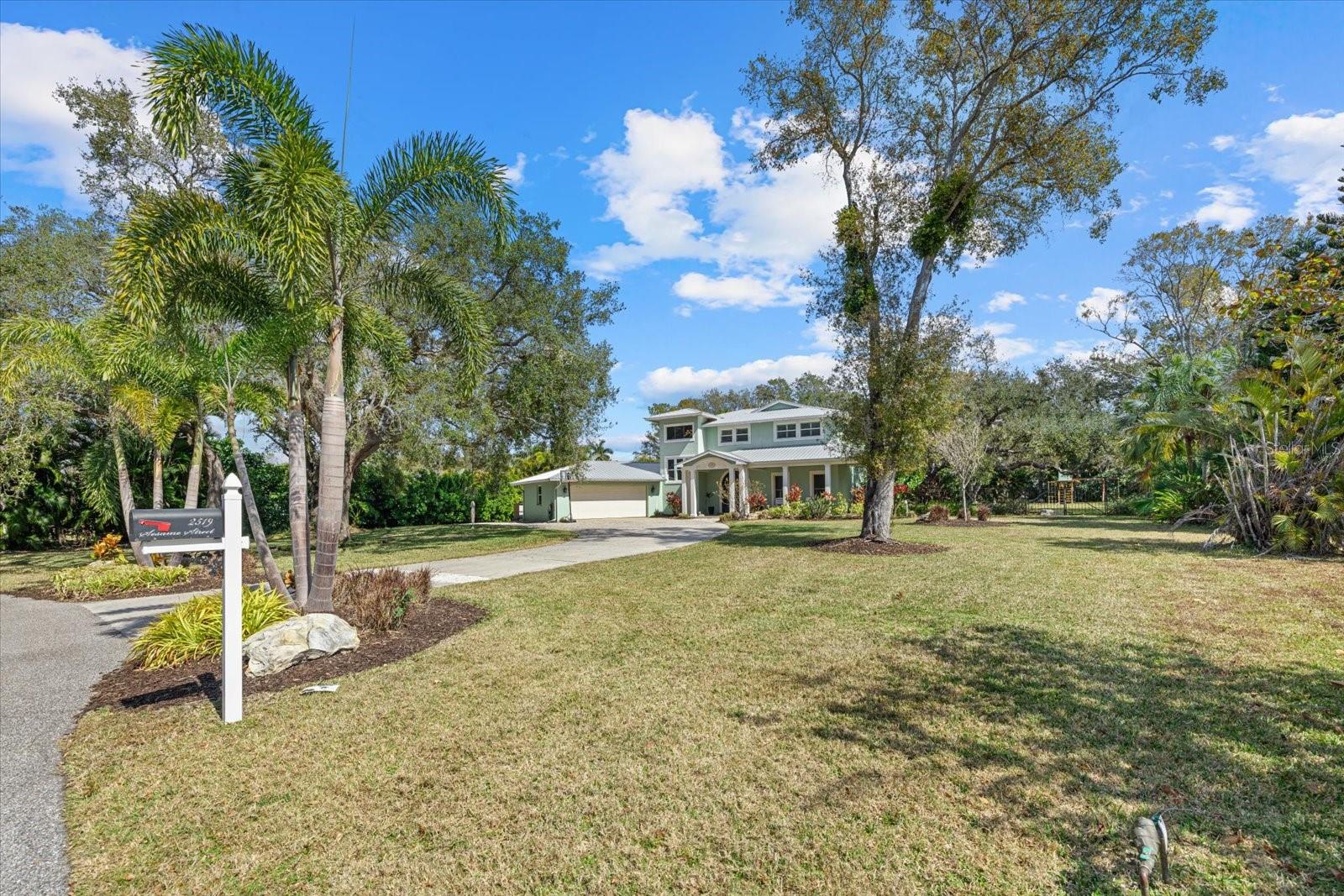 SESAME ACRES A REP - Residential