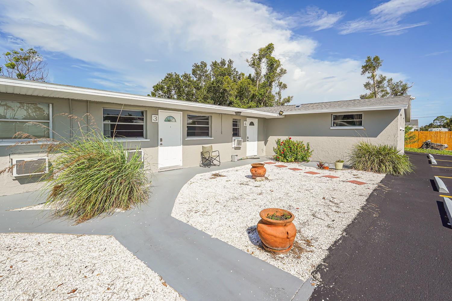 BELAIR TERRACE - Residential Lease