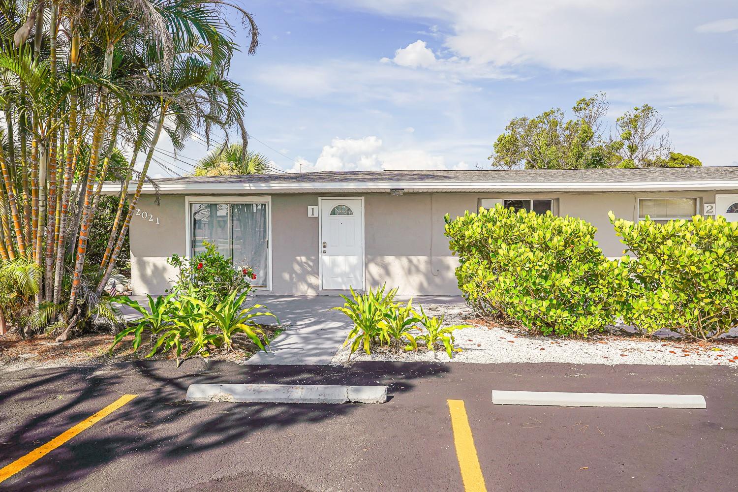 BELAIR TERRACE - Residential Lease