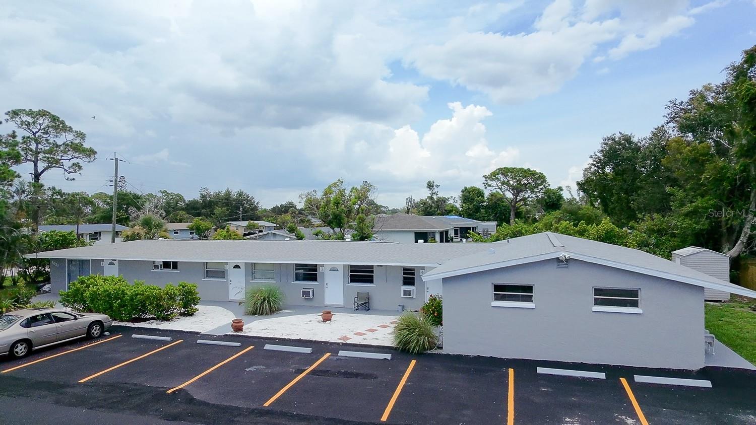 BELAIR TERRACE - Residential Lease