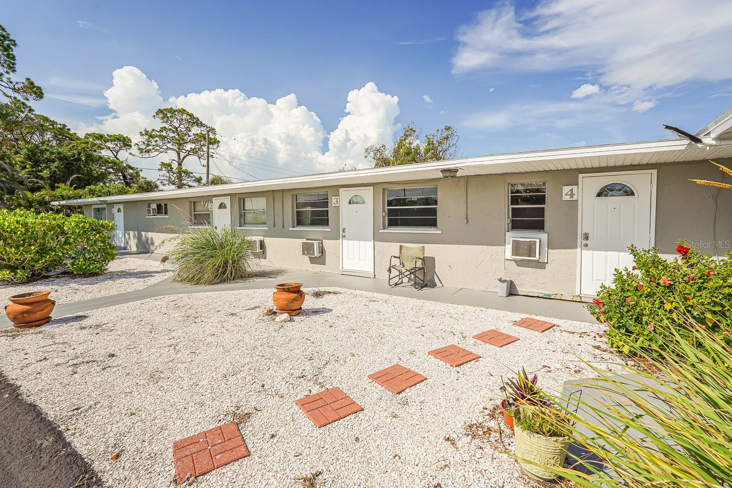 BELAIR TERRACE - Residential Lease