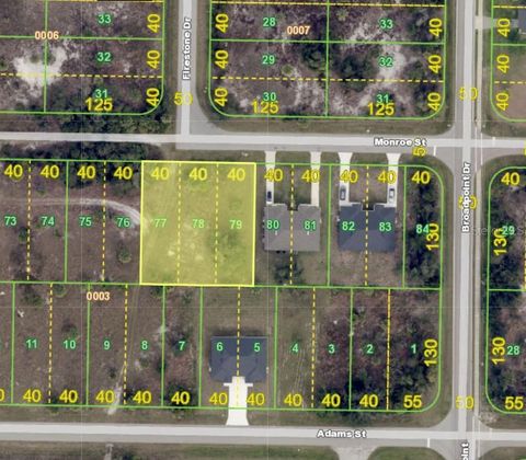 27119 MONROE STREET PUNTA GORDA FL 33983