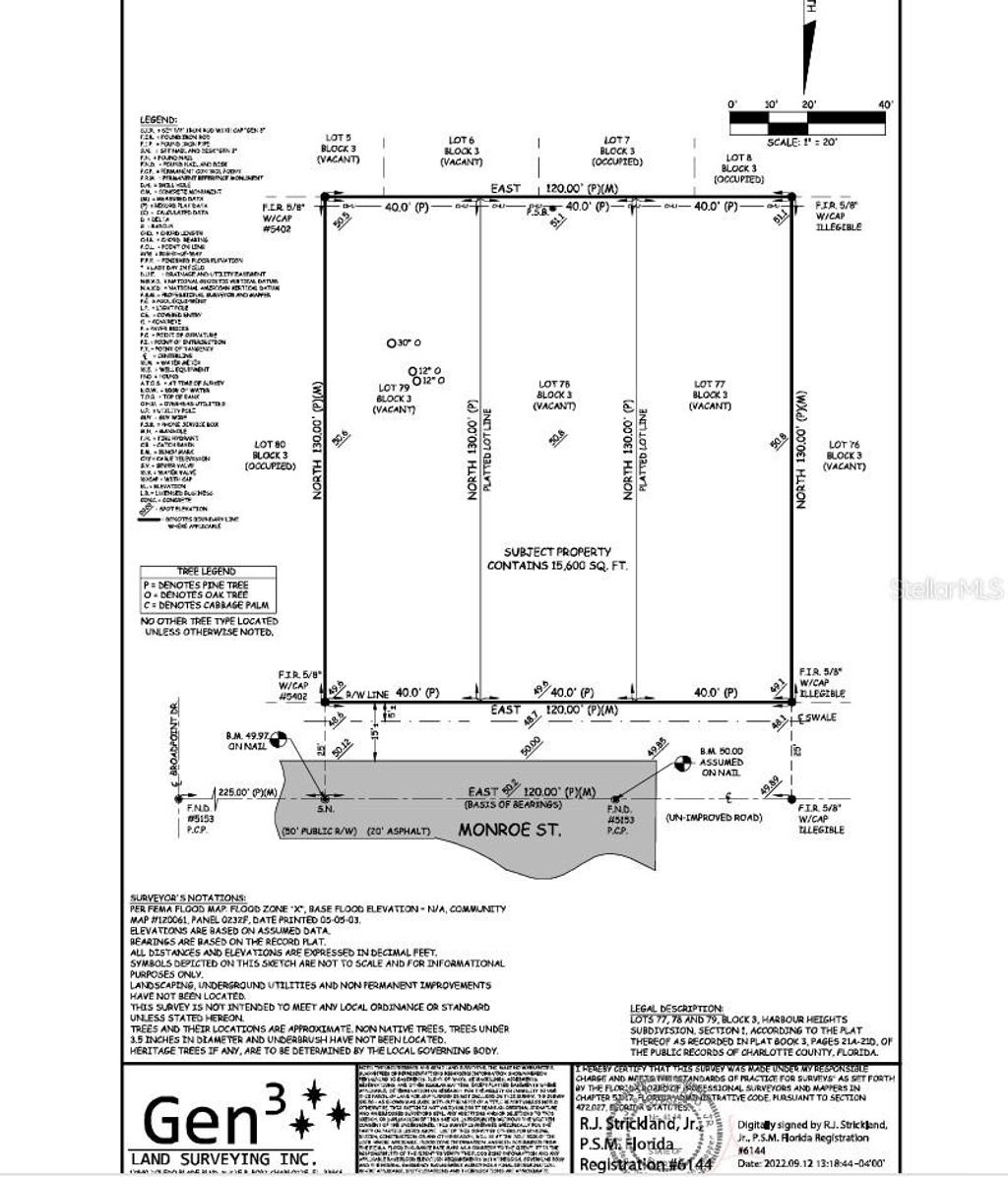 Photo of 27119 Monroe Street, Punta Gorda, FL 33983 (MLS # C7524144)