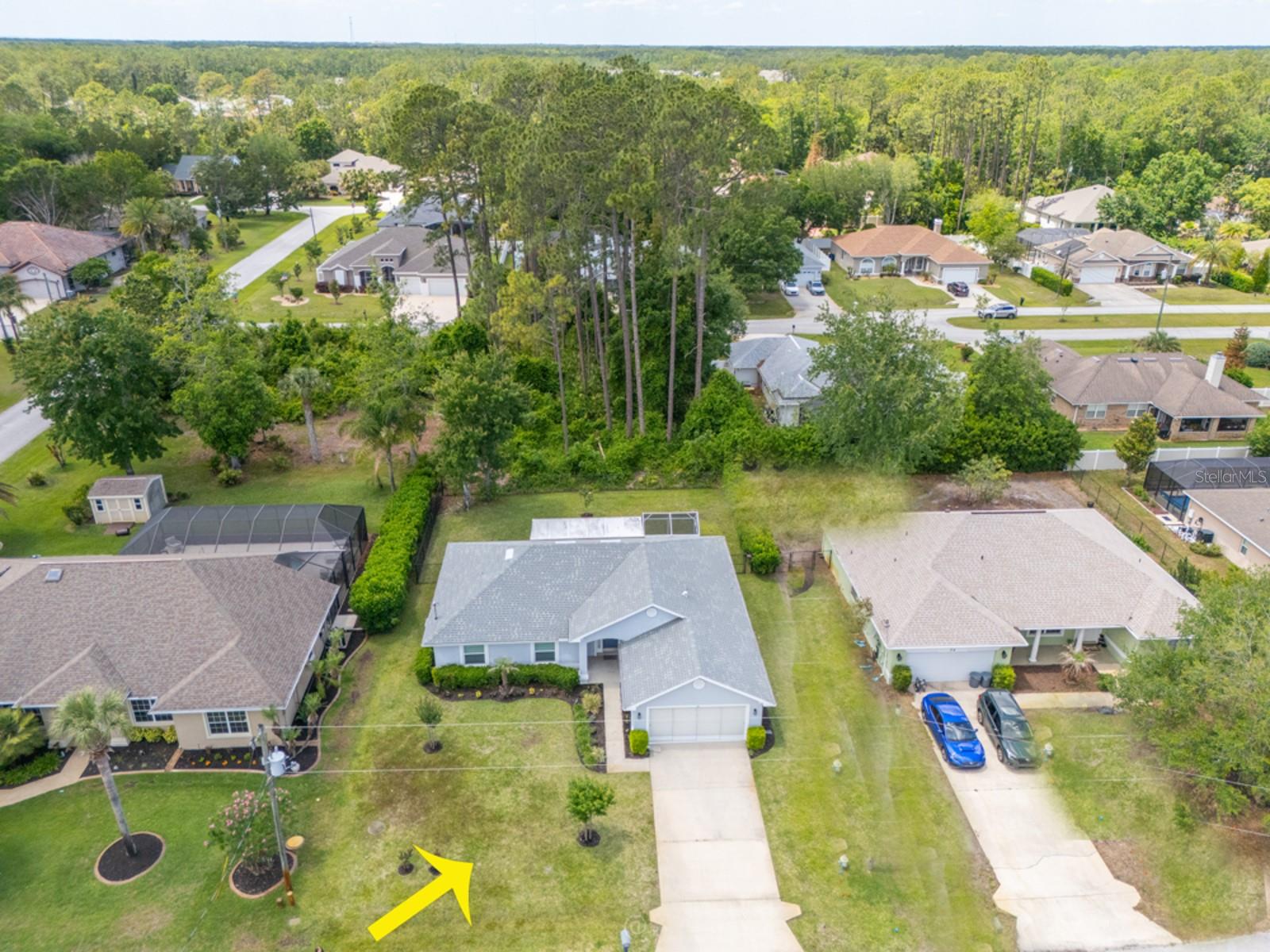 PALM COAST/EASTHAMPTON SEC 34 - Residential