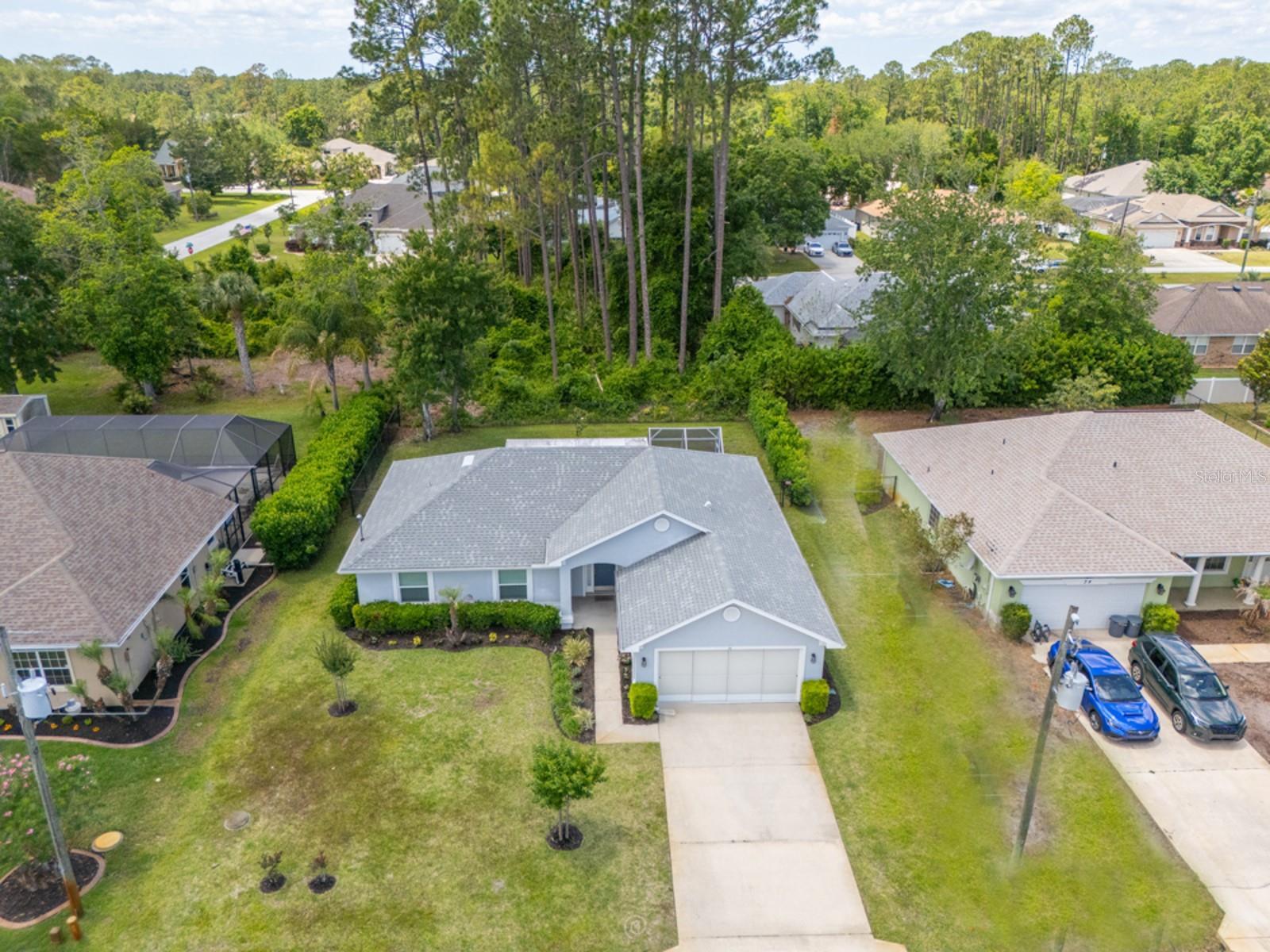 PALM COAST/EASTHAMPTON SEC 34 - Residential
