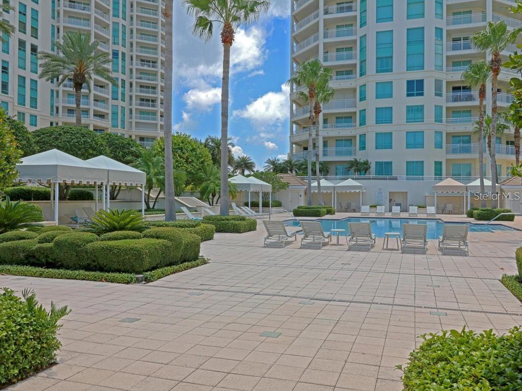 GRANDE ON SAND KEY CONDO - Residential Lease