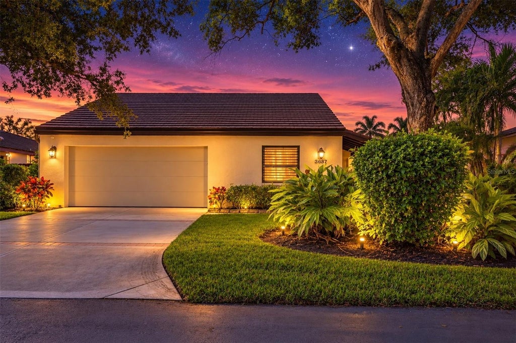 Photo of 3634 Glen Oaks Manor Drive, Sarasota, FL 34232 (MLS # A4705939)