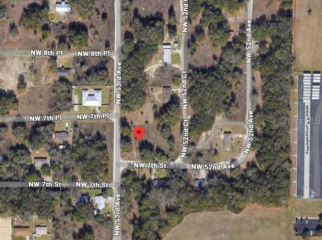 Photo of 757 NW 53rd Avenue, Ocala, FL 34482 (MLS # TB8502626)