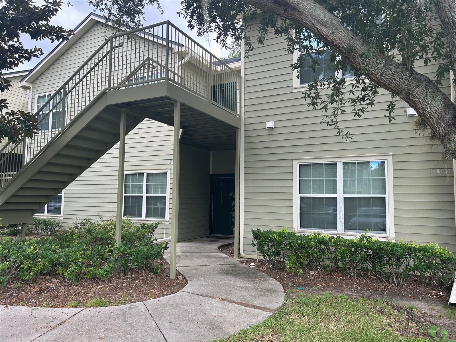 Turn-key investment opportunity in the heart of Orlando. This first-floor 2-bedroom 2-bathroom condo at 3717 S Lake Orlando Pkwy #07 already has a tenant in place, providing immediate rental income and peace of mind. The home offers ceramic tile in the main living areas, carpet in the bedrooms, granite countertops, stainless steel appliances, including refrigerator, range, microwave, and dishwasher, plus a full-size washer and dryer. The layout is comfortable and practical with a spacious master suite, a well-sized guest bedroom, and a screened patio with storage overlooking green space. The community is well cared for with mature landscaping, and amenities include a pool and hot tub that residents enjoy. Investors will appreciate that the association is stable and not impacted by Florida’s new reserve requirements. Conveniently located near Lee Road, John Young Parkway, I-4, Downtown Orlando, and Winter Park, this property is in a strong rental market with lasting appeal. A solid low-maintenance investment that is already working for you from day one.