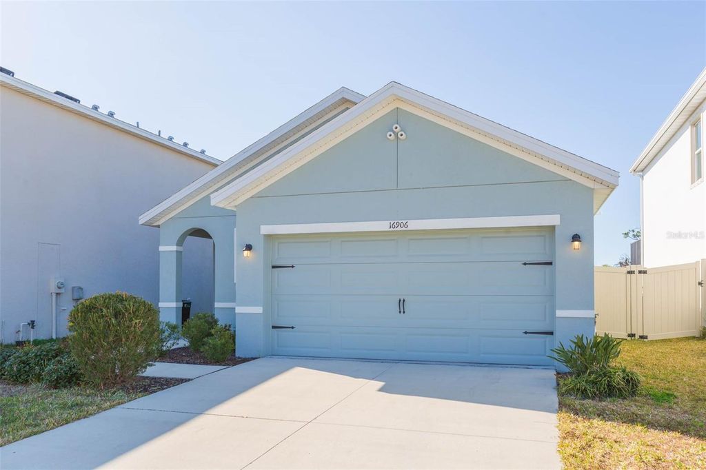 Photo of 16906 Trite Bend Street, Wimauma, FL 33598 (MLS # TB8475230)