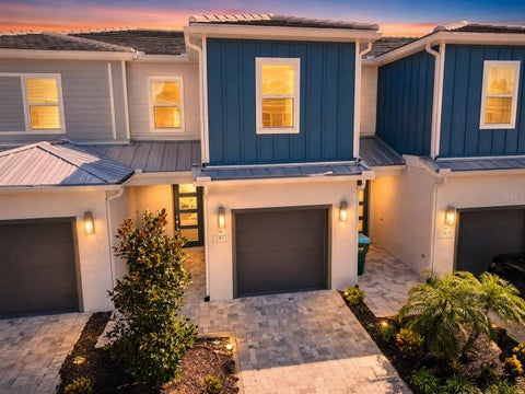 Photo of 7821 Spectrum Drive, Kissimmee, FL 34747 (MLS # O6439403)