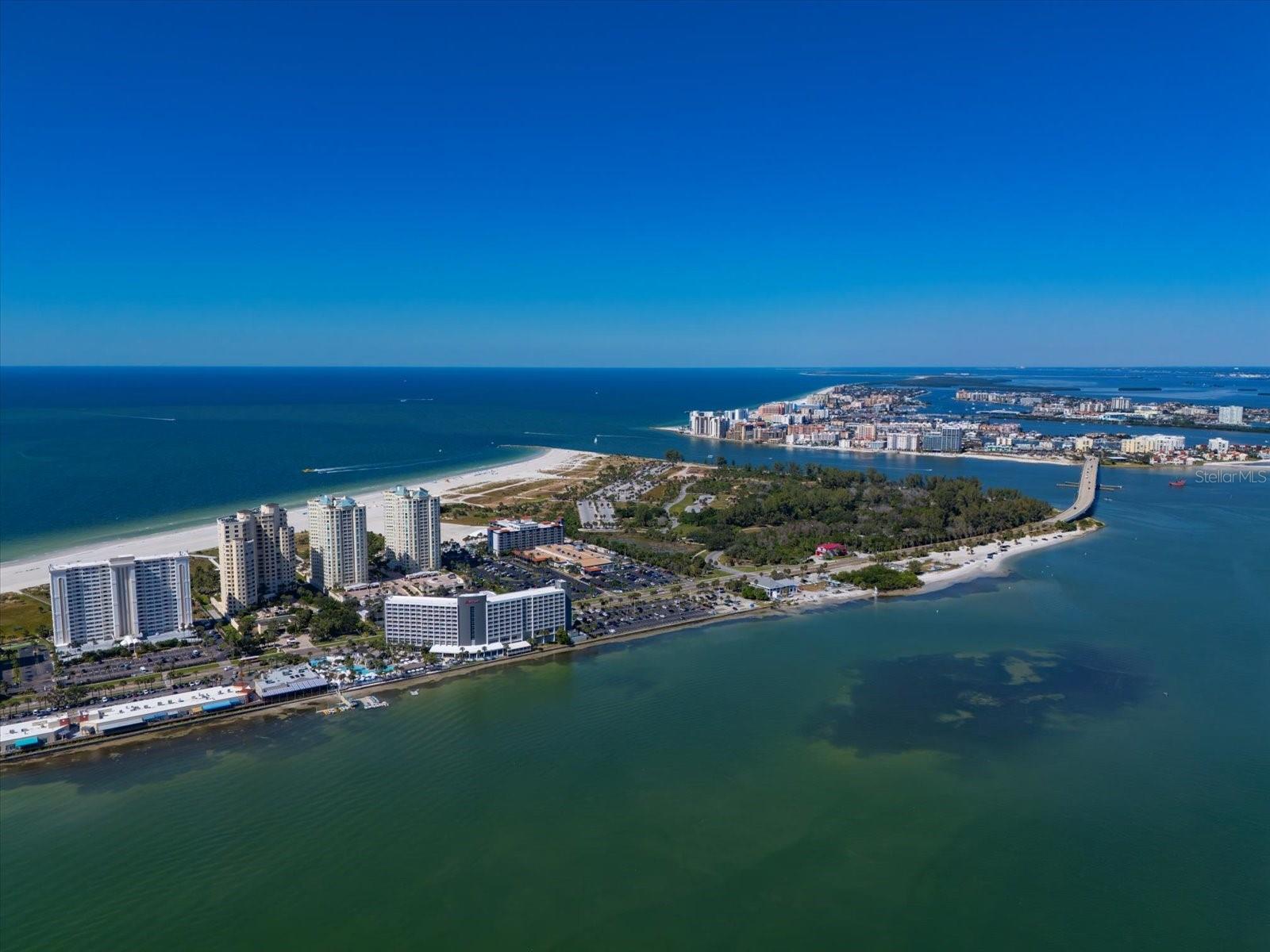 MERIDIAN ON SAND KEY CONDO - Residential