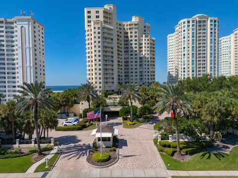 Photo of 1200 Gulf Boulevard #1603, Clearwater Beach, FL 33767 (MLS # TB8436153)