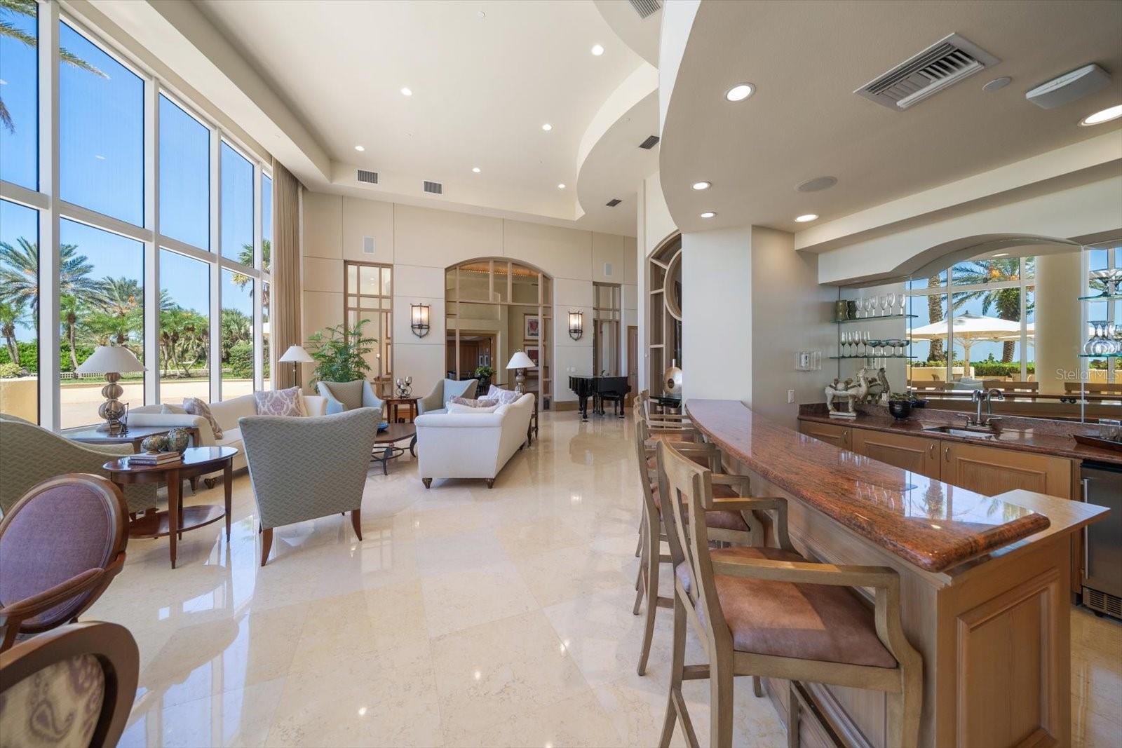 MERIDIAN ON SAND KEY CONDO - Residential