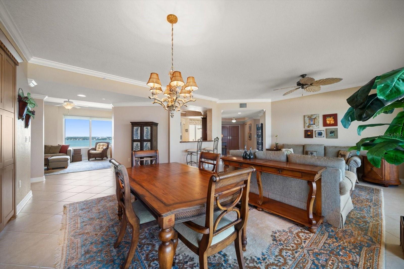 MERIDIAN ON SAND KEY CONDO - Residential