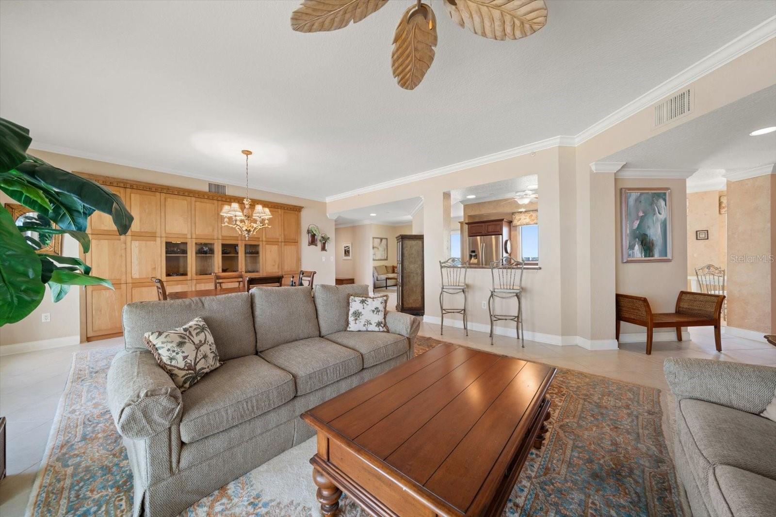 MERIDIAN ON SAND KEY CONDO - Residential