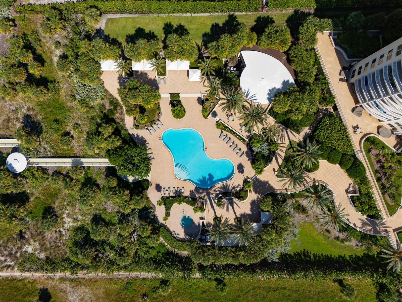MERIDIAN ON SAND KEY CONDO - Residential