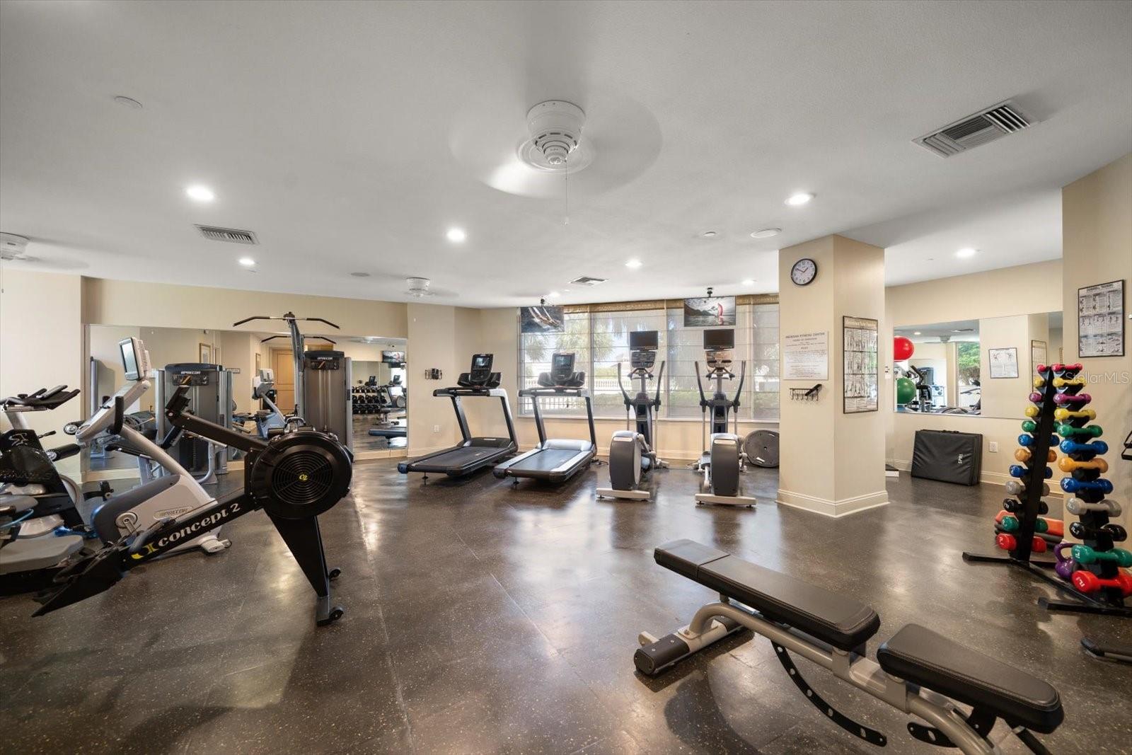 MERIDIAN ON SAND KEY CONDO - Residential