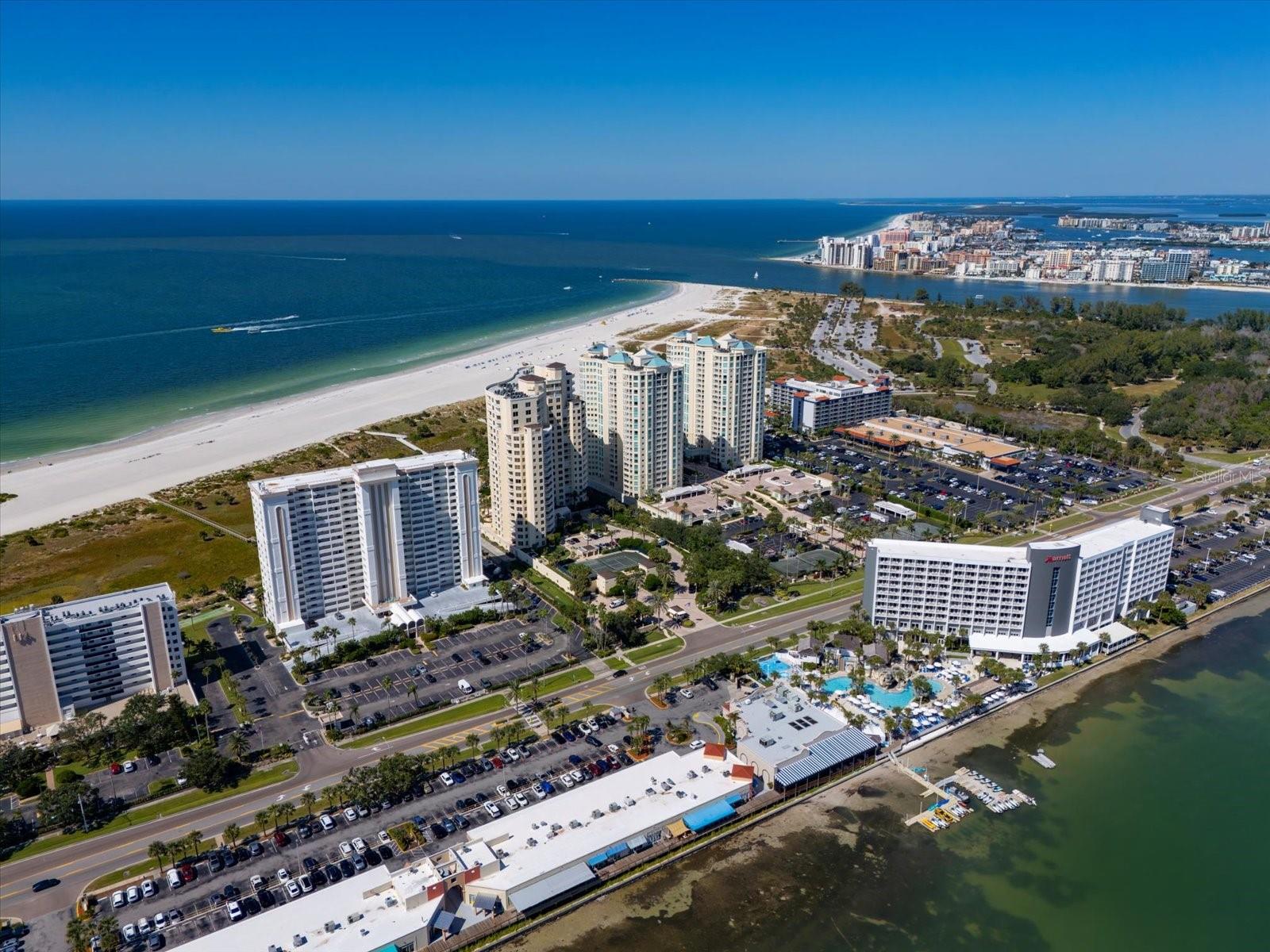 MERIDIAN ON SAND KEY CONDO - Residential