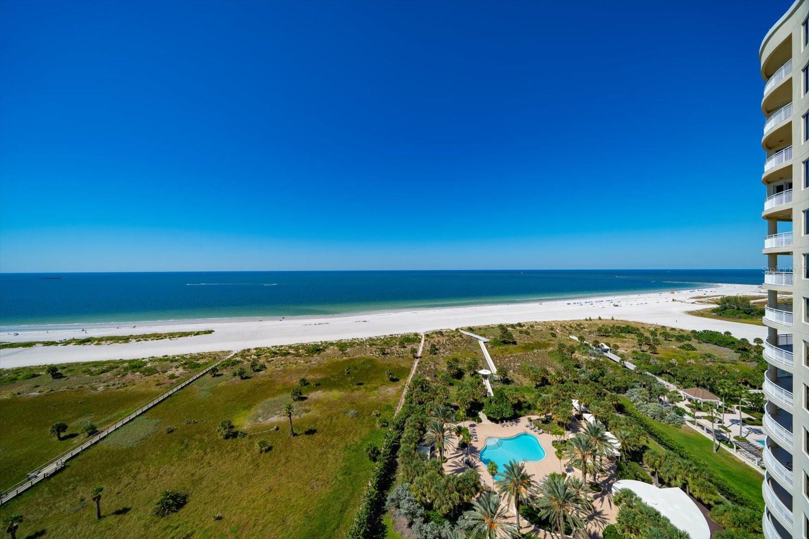 MERIDIAN ON SAND KEY CONDO - Residential