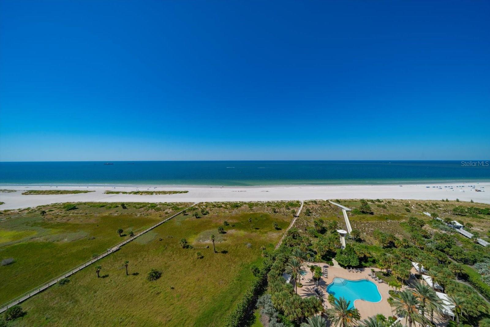MERIDIAN ON SAND KEY CONDO - Residential