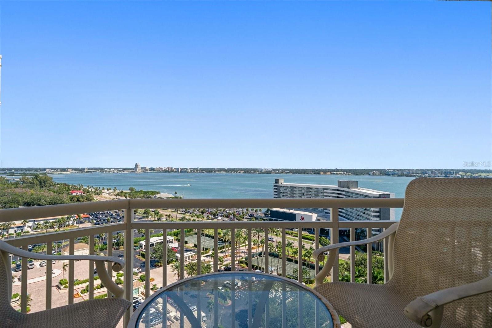 MERIDIAN ON SAND KEY CONDO - Residential
