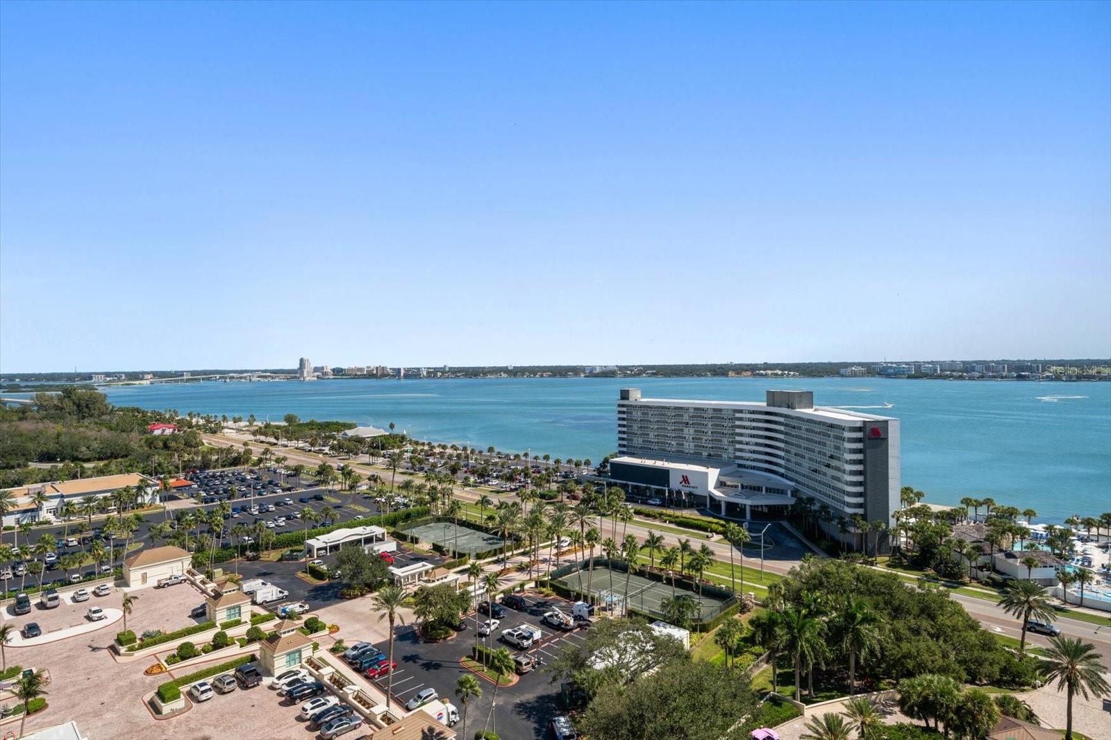 MERIDIAN ON SAND KEY CONDO - Residential