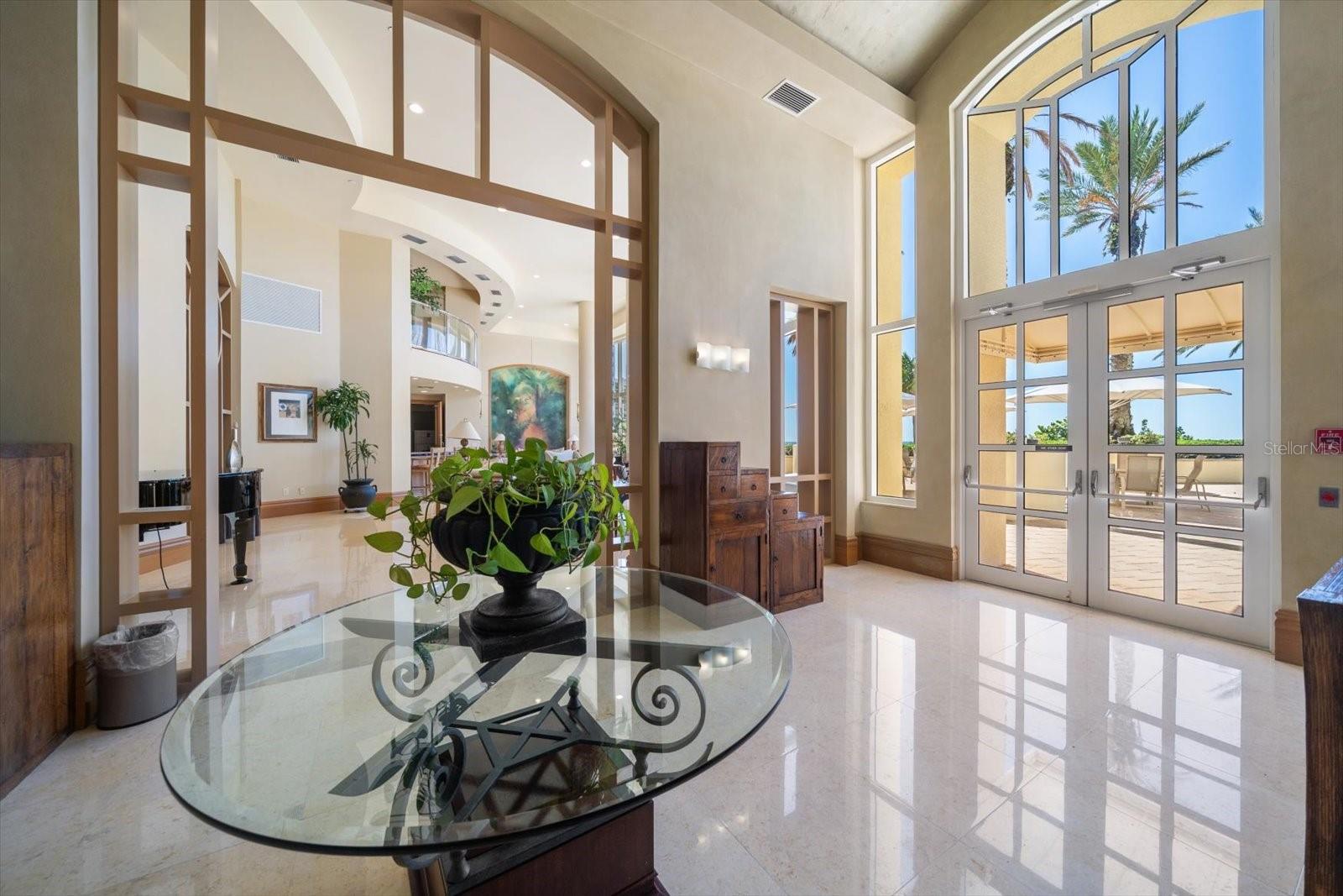 MERIDIAN ON SAND KEY CONDO - Residential
