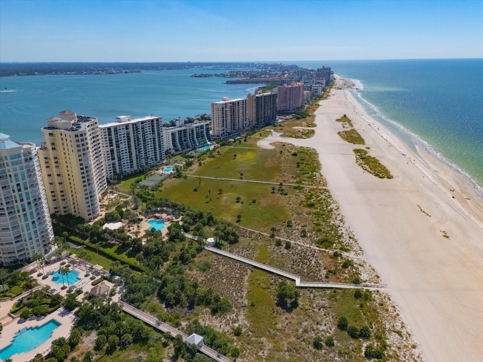 MERIDIAN ON SAND KEY CONDO - Residential