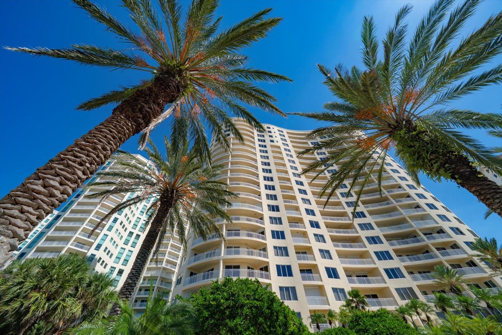 MERIDIAN ON SAND KEY CONDO - Residential