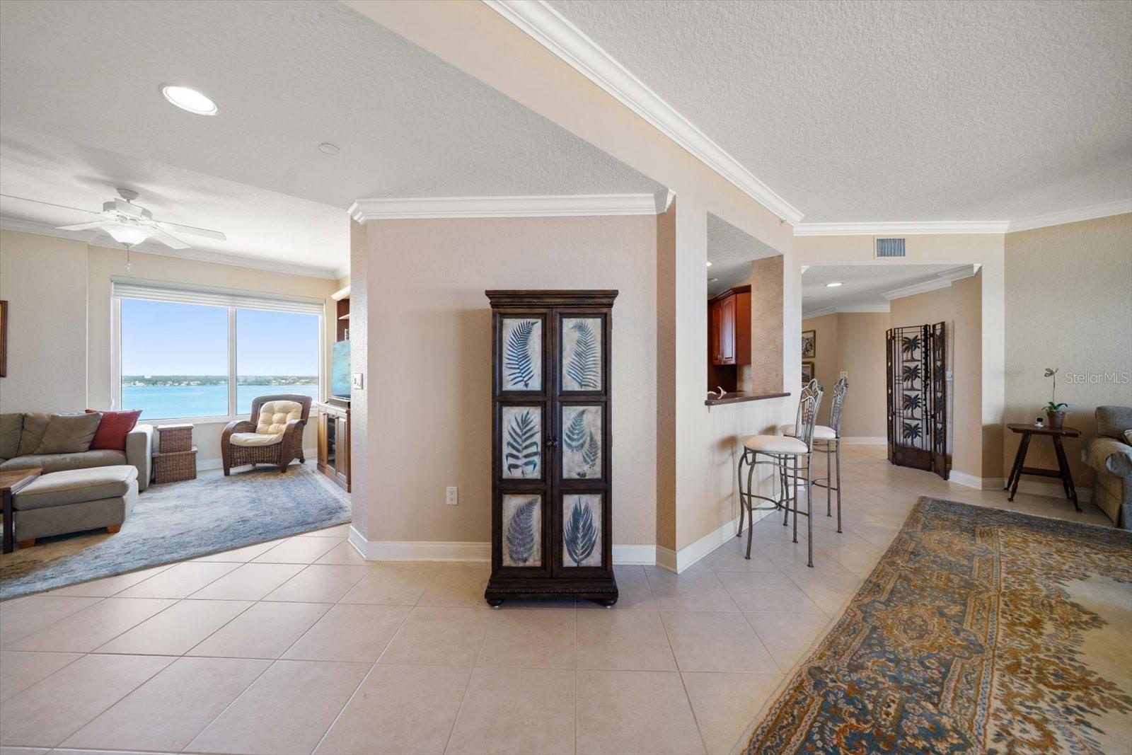 MERIDIAN ON SAND KEY CONDO - Residential