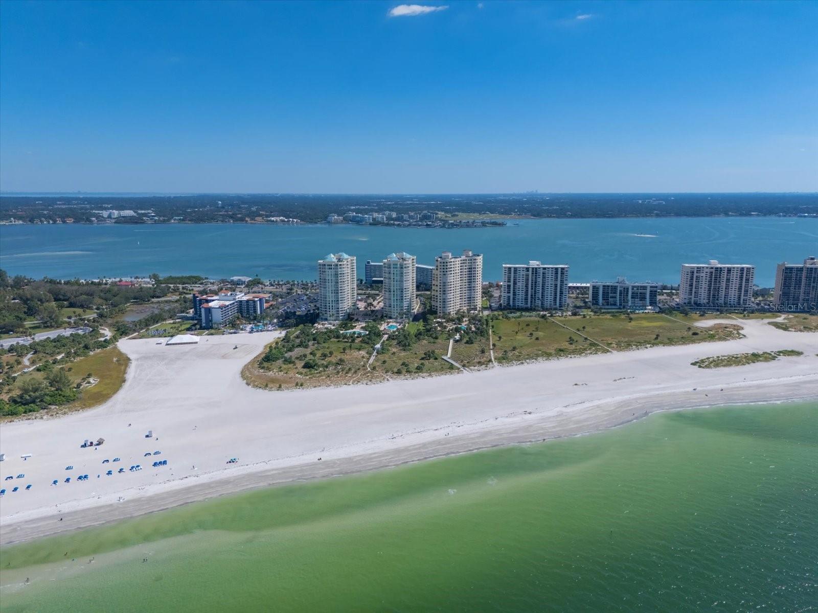 MERIDIAN ON SAND KEY CONDO - Residential