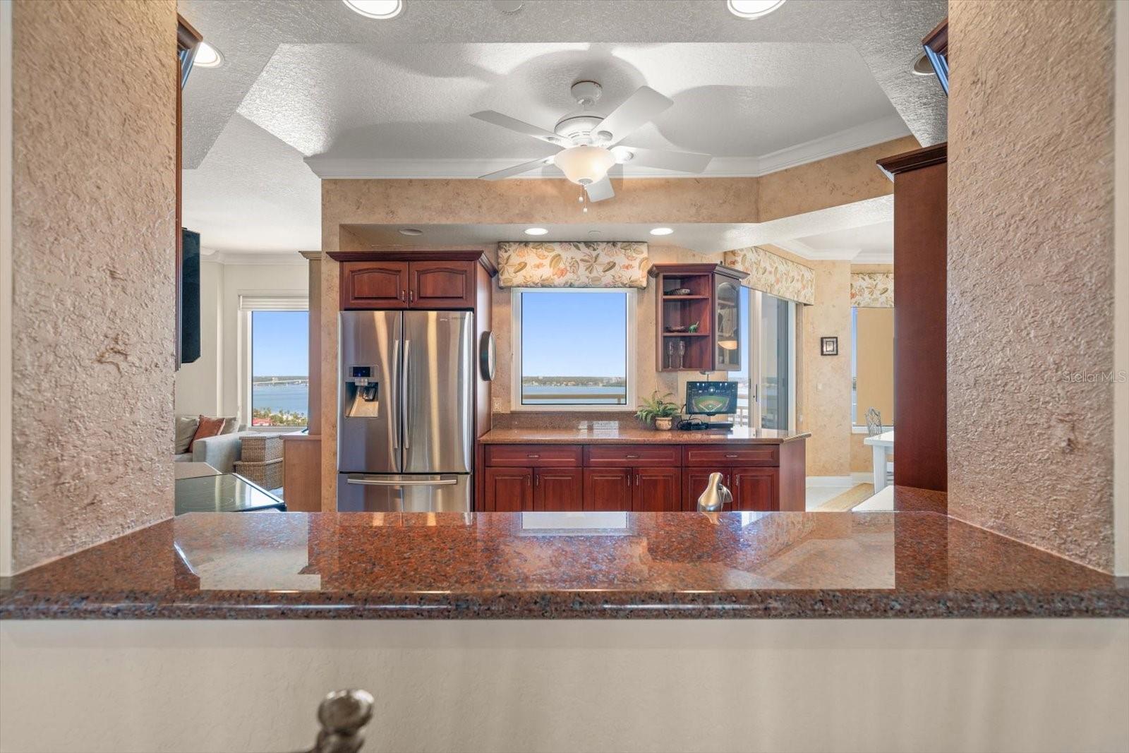 MERIDIAN ON SAND KEY CONDO - Residential