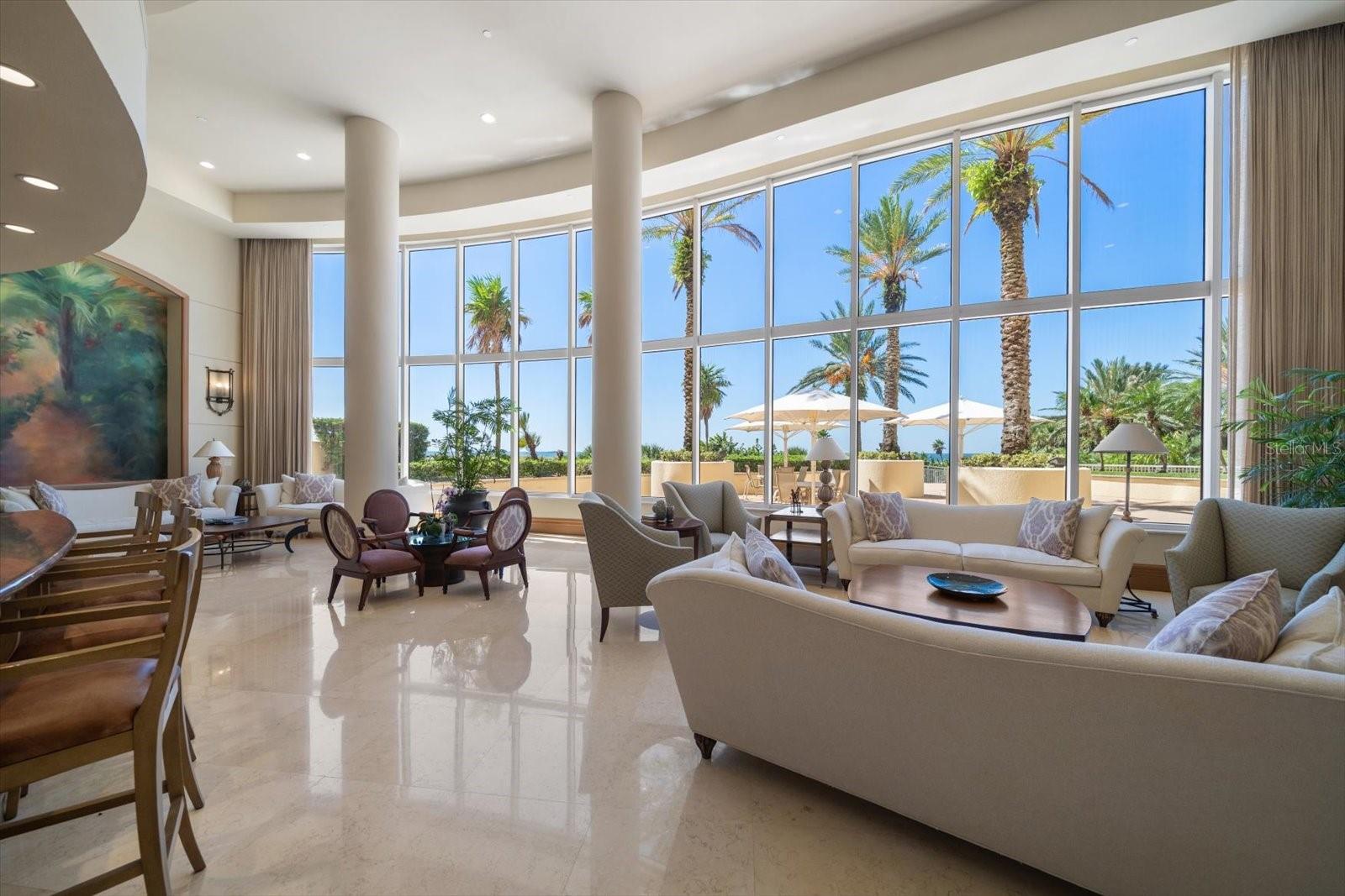 MERIDIAN ON SAND KEY CONDO - Residential