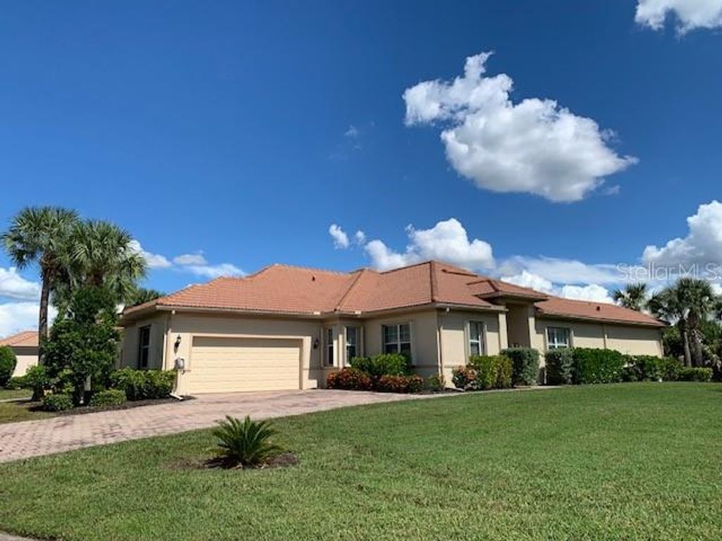 Photo of 13048 Creekside Lane, Port Charlotte, FL 33953 (MLS # D6143912)