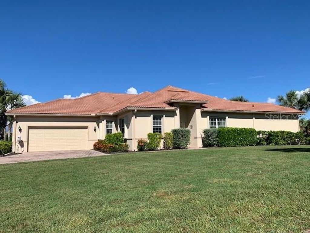 Photo of 13048 Creekside Lane, Port Charlotte, FL 33953 (MLS # D6143912)