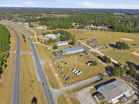 Tiny photo for 20761 NE Highway 27, Williston, FL 32696 (MLS # OM715242)