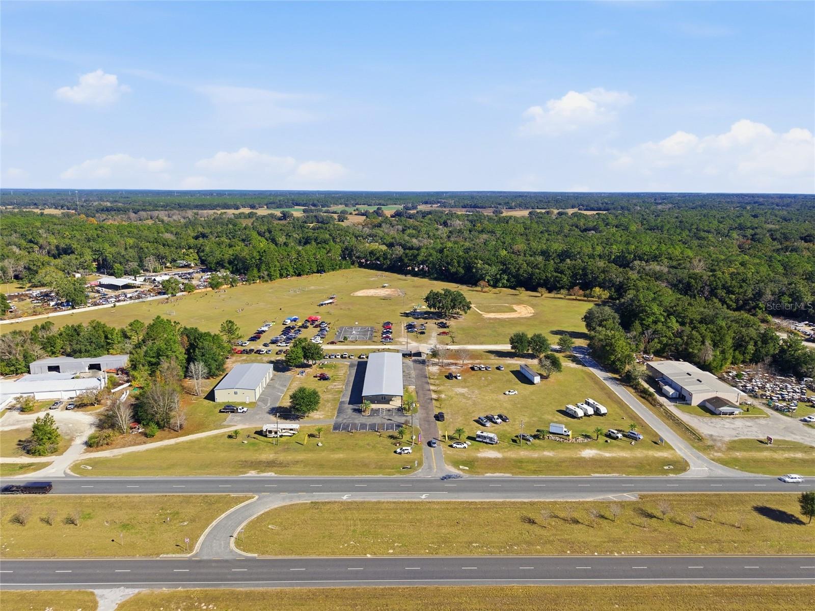 EASTERN ACRES - Commercial Sale
