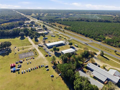 Tiny photo for 20761 NE Highway 27, Williston, FL 32696 (MLS # OM715242)