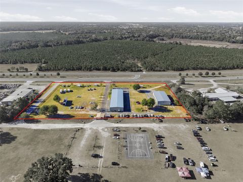 Tiny photo for 20761 NE Highway 27, Williston, FL 32696 (MLS # OM715242)