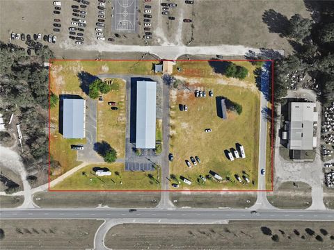 Tiny photo for 20761 NE Highway 27, Williston, FL 32696 (MLS # OM715242)