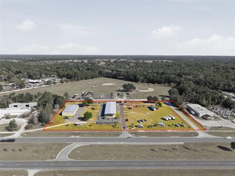 Tiny photo for 20761 NE Highway 27, Williston, FL 32696 (MLS # OM715242)