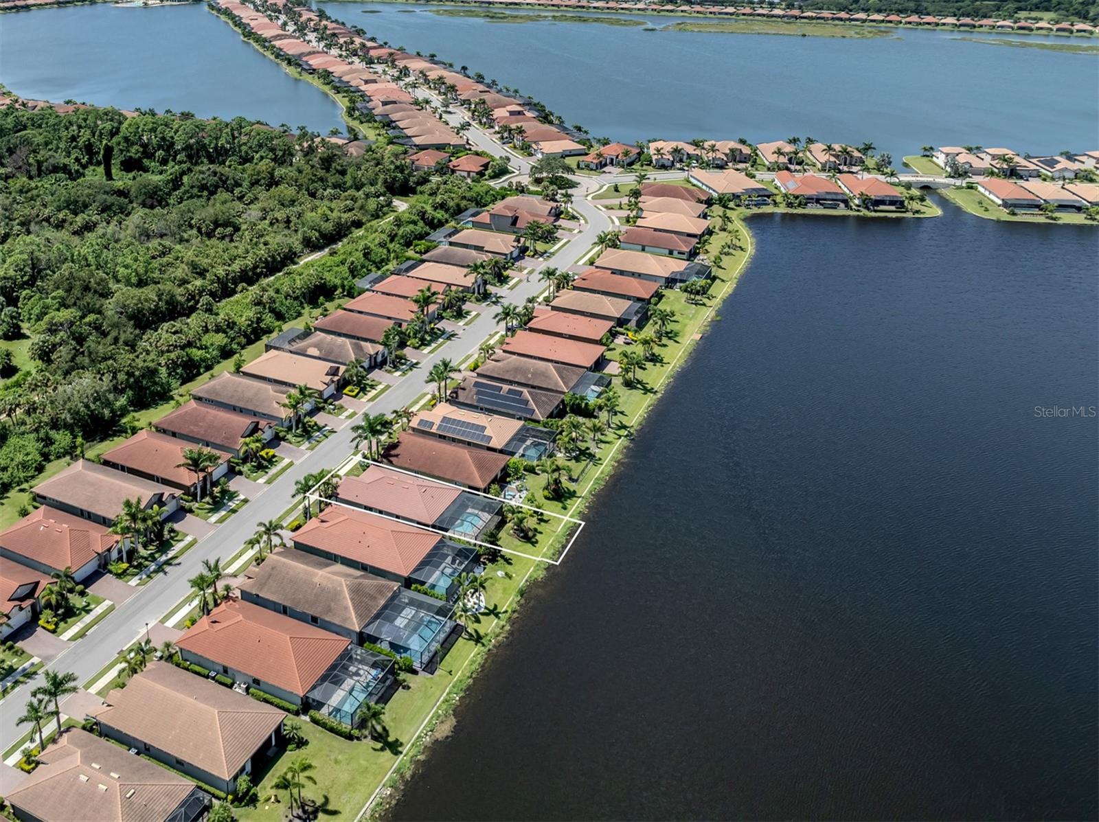 TOSCANA ISLES PH 4 UNS 1 & 2 - Residential