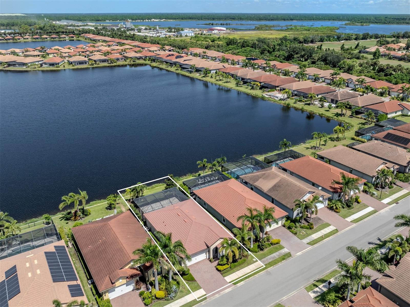 TOSCANA ISLES PH 4 UNS 1 & 2 - Residential