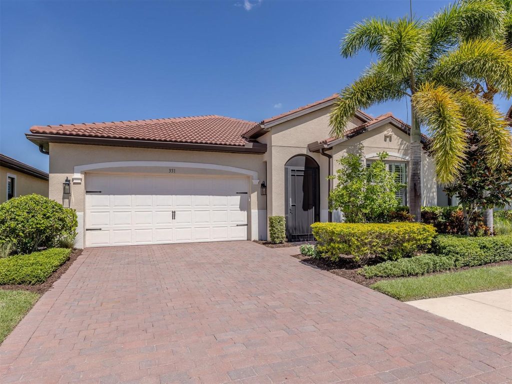 Photo of 331 Toscavilla Boulevard, Nokomis, FL 34275 (MLS # N6140627)