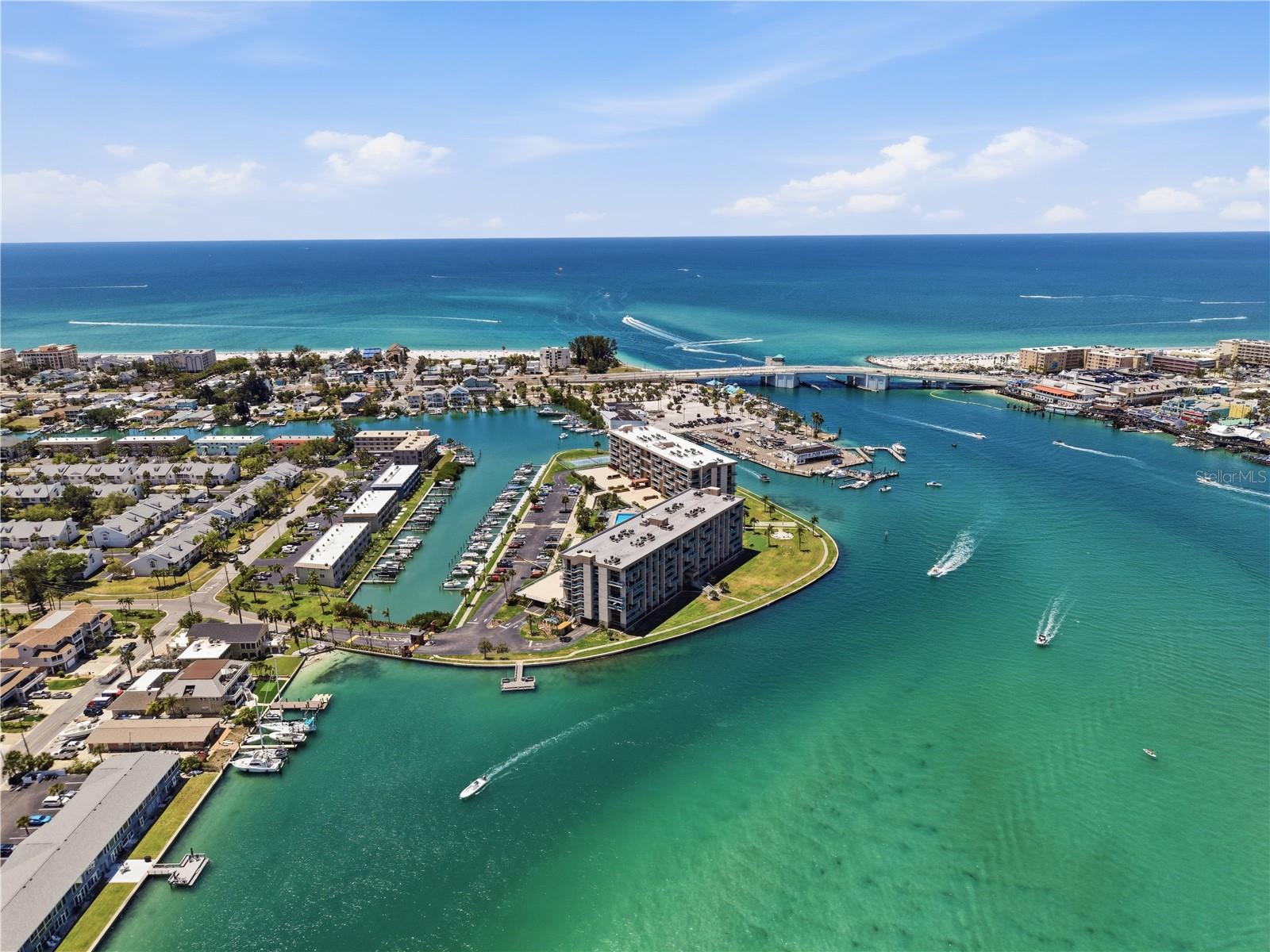 KEY CAPRI CONDO - Residential